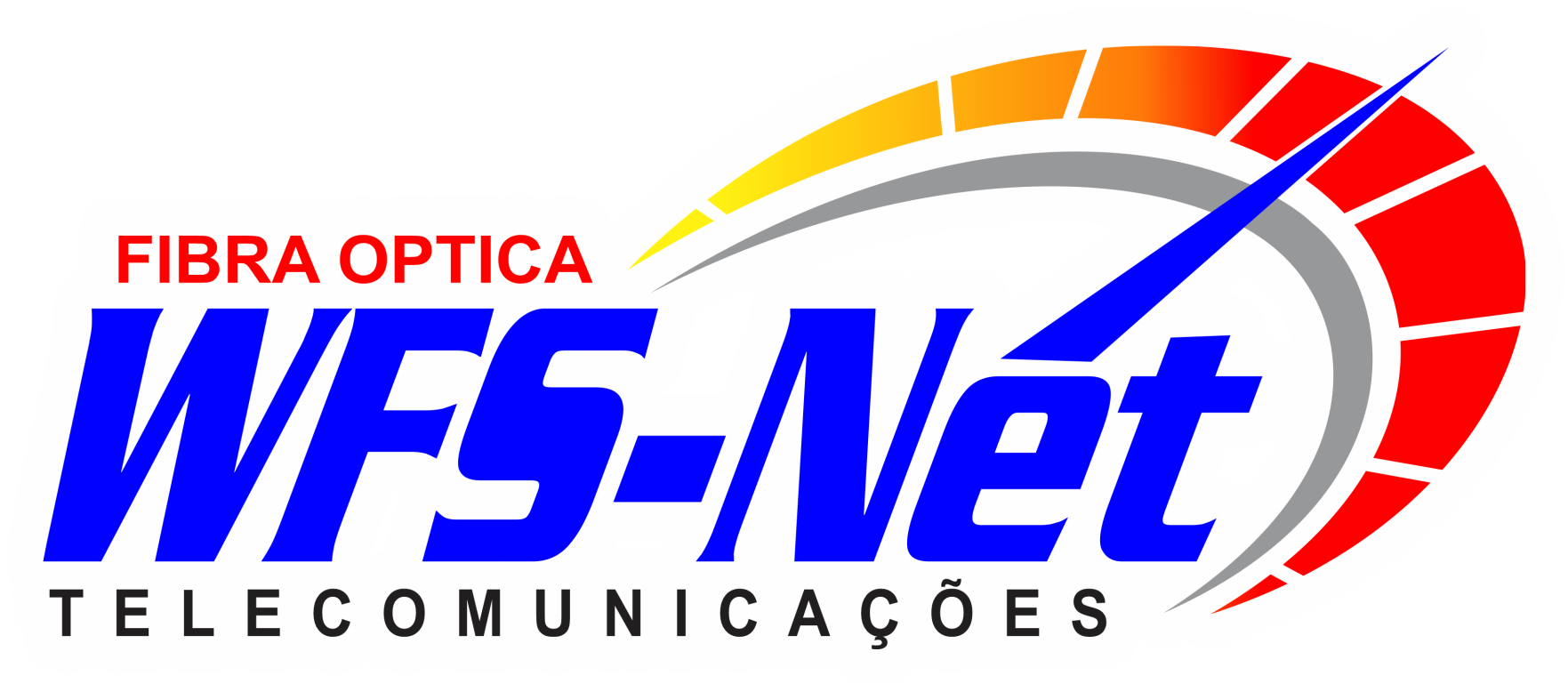 Logo WFS-Net Telecomunicações
